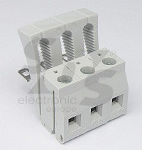 Panel feed-through terminals Euroclamp in sizes from XS to XXL