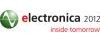 Electronica 2012 � budeme tam! A vy?
