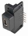 DB9-USB-RS232 moduly