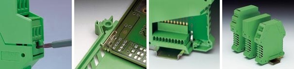 Find out the modularity and variability of Phoenix enclosures