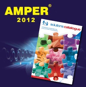 Príďte si na Amper pozrieť nový SOS katalóg riešení!