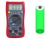 Nový multimeter UNI-T aj na meranie batérií