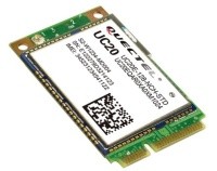 Quectel UC20 spája GSM a GPS do jedného modulu