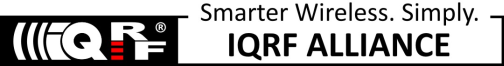 IQRF Alliance prináša bezdrôtové siete bez programovania