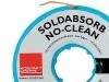 Odsávajte profesionálne s pásikmi s NO-CLEAN tavidlom
