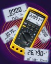 Fluke 189 - meranie bez kompromisov