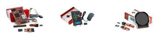 electronica 2014  -  4D Systems Starter kity za super ceny na stánku SOS electronic