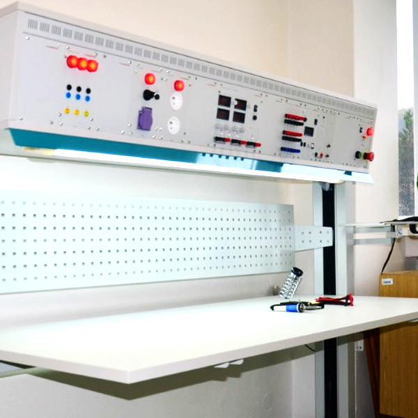 VarioLAB+ laboratory furniture can help also to you