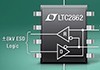 LTC2862 – ďalší krok smerom k perfektnému vysielaču/prijímaču RS485