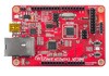 IoT hodiny s WIZNET W7500