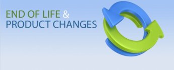 PCN - Product Change Notifications PCN - Product Change Notifications