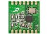 RF moduly s veľmi nízkou spotrebou RFM300(H)W