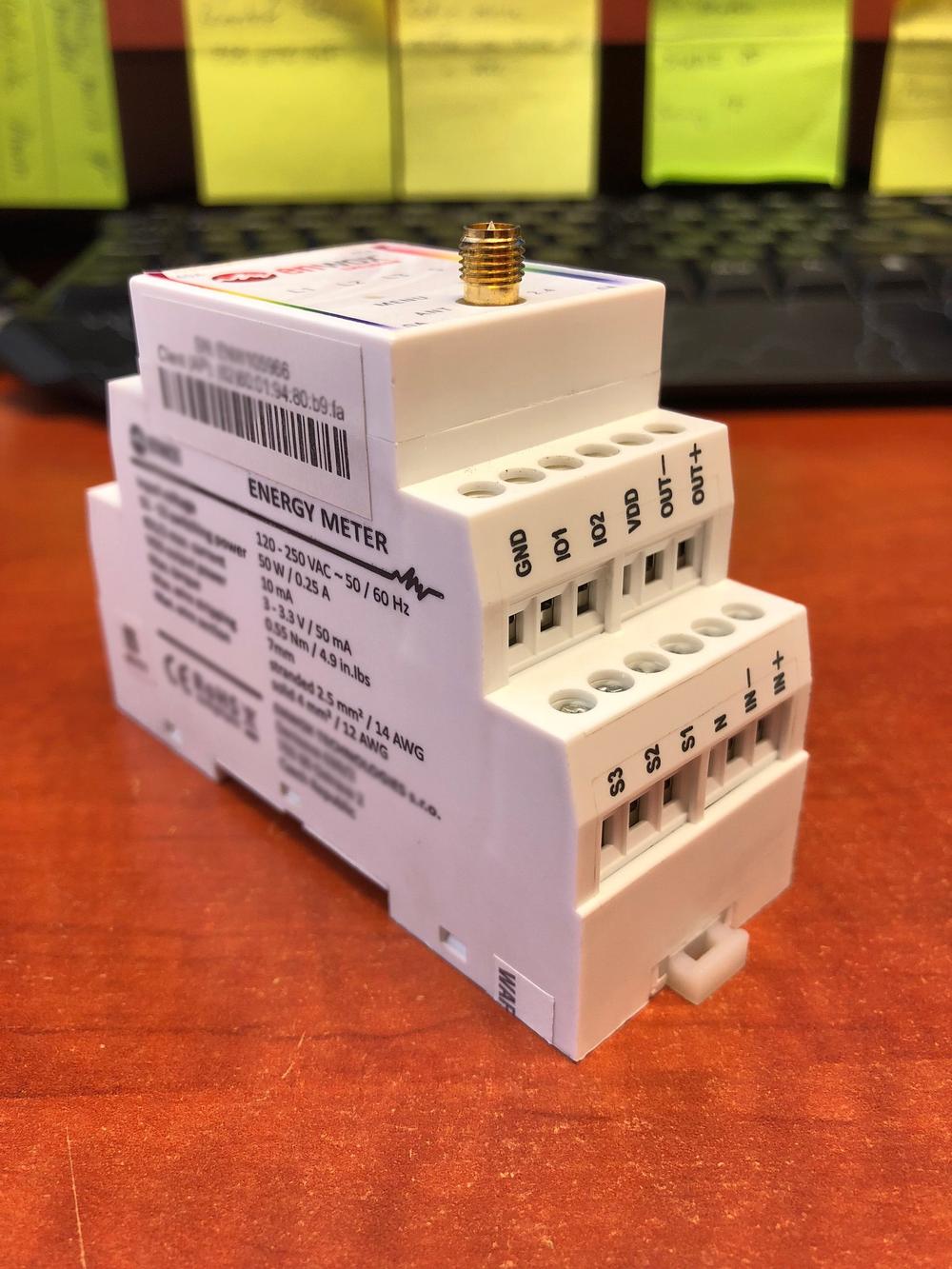 How to look good on a DIN rail