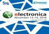 SOS electronic na výstave Electronica 2018