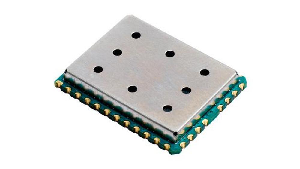 Unsurpassed range with low power module in 2,4GHz band IMST SOS