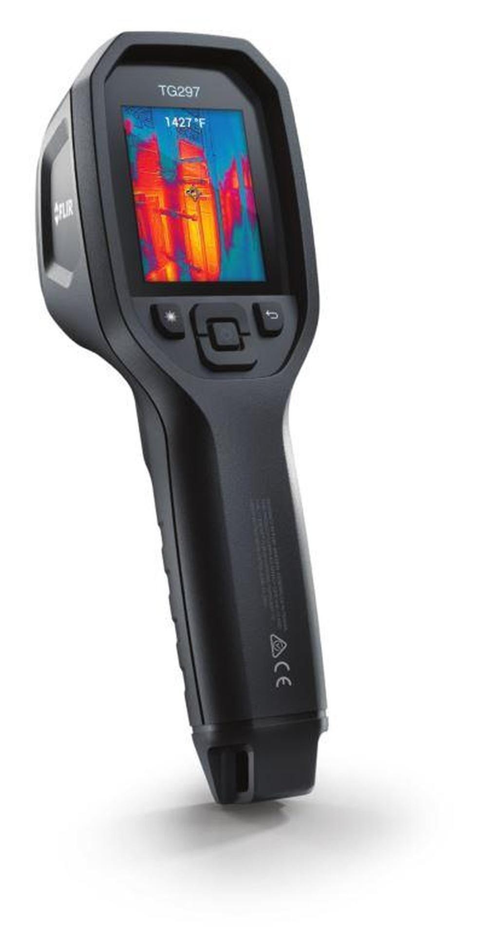 Infrared cameras seeing 4x more details than their predecessors