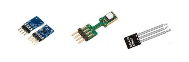 Temperature and humidity measurement (not only) by Sensirion sensors in  practice