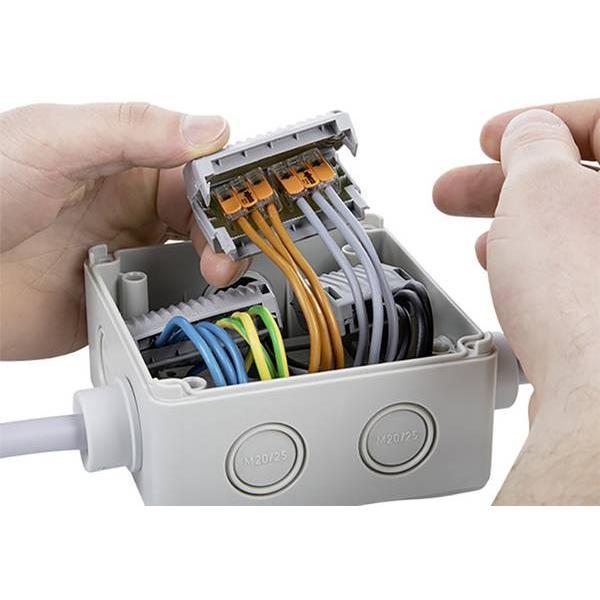Are Wago Connectors Safe
