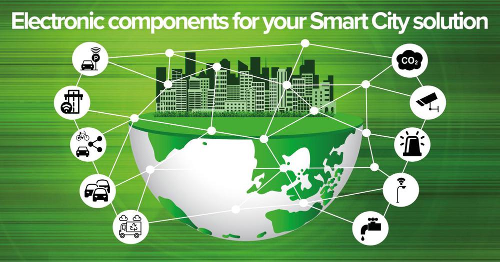 Let’s build smart cities together