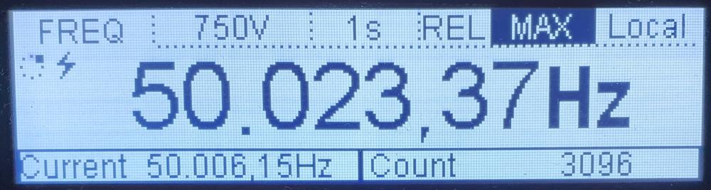 Multimeter Rigol DM 3068 – 6½ miestny pomocník nielen v školských laboratóriách