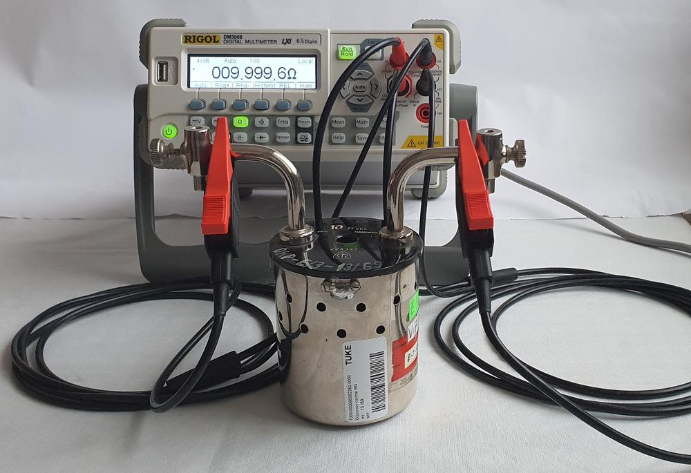 Multimeter Rigol DM 3068 – 6½ miestny pomocník nielen v školských laboratóriách