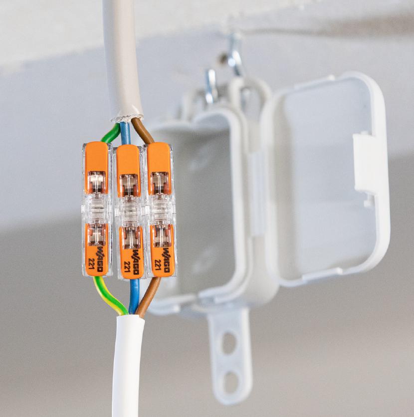 hangen Gespecificeerd Gek Wago 221 Inline - The through connection of installation lines | WAGO | SOS electronic hangen Gespecificeerd Gek Wago 221 Inline - The through connection of installation lines | WAGO | SOS electronic