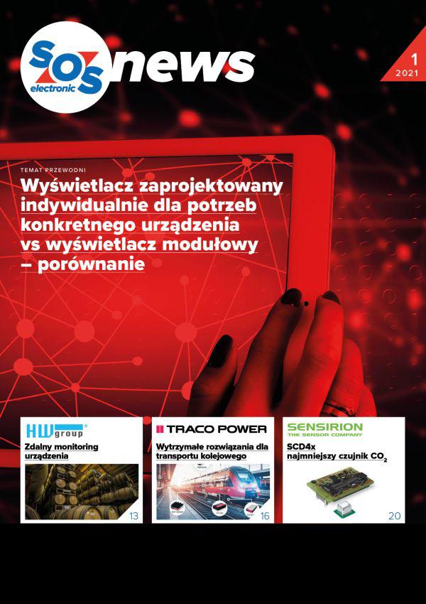 Nowy numer SOSnews na stronie internetowej ( + ocena konkursowa )