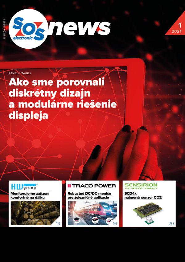 Prelistujte si nové číslo SOSnews na webe ( + vyhodnotenie súťaže )