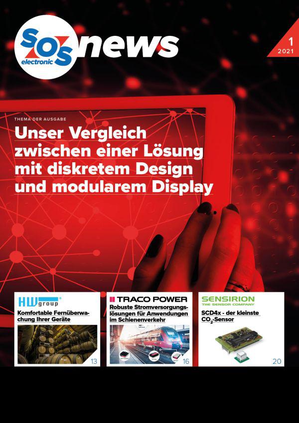 Neue Ausgabe von SOSnews im Web ( + Wettbewerbsauswertung )