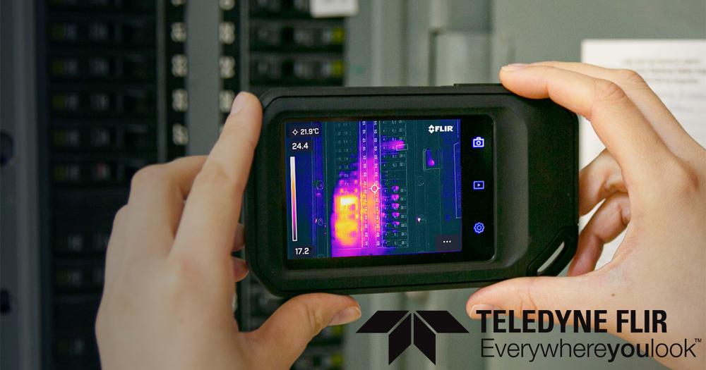 flir c3 thermal camera