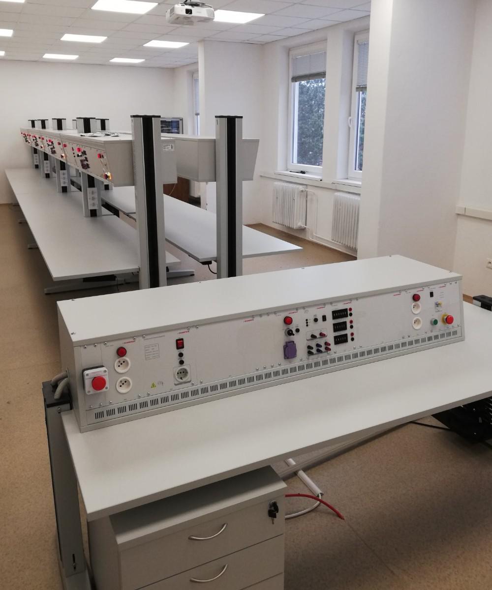 Miért bízunk a VarioLAB laborasztalokban?