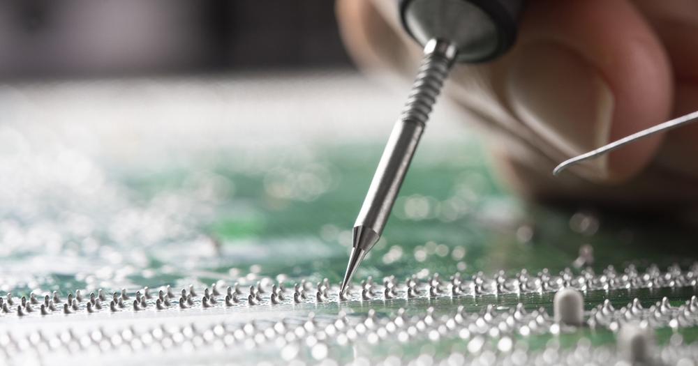 Case study: Choosing a quality soldering iron saves companies time and money