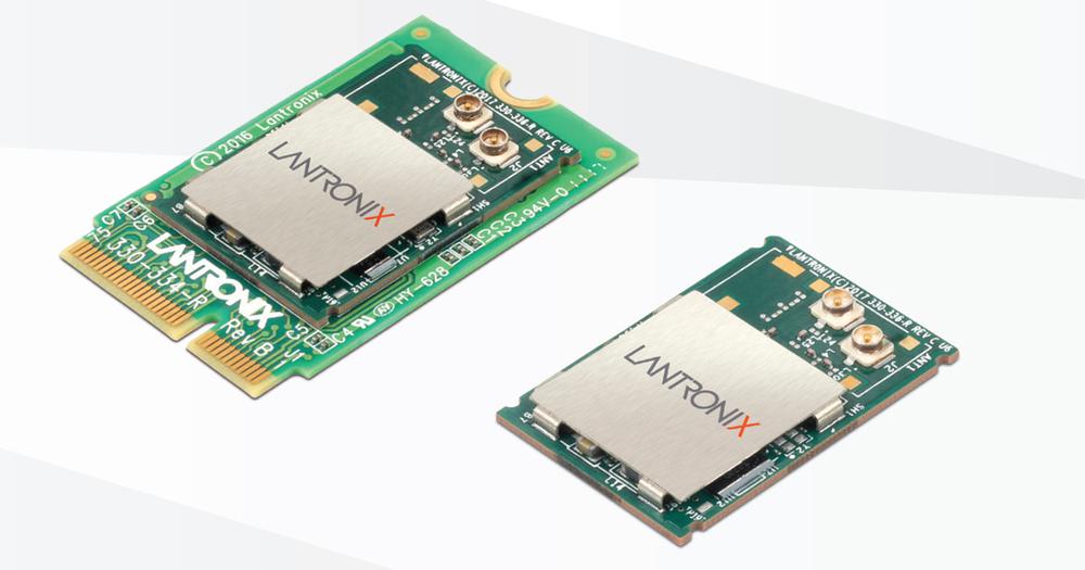 Integrovaný gateway IoT xPico 270 - nejlepší řešení pro řízené bezdrátové připojení