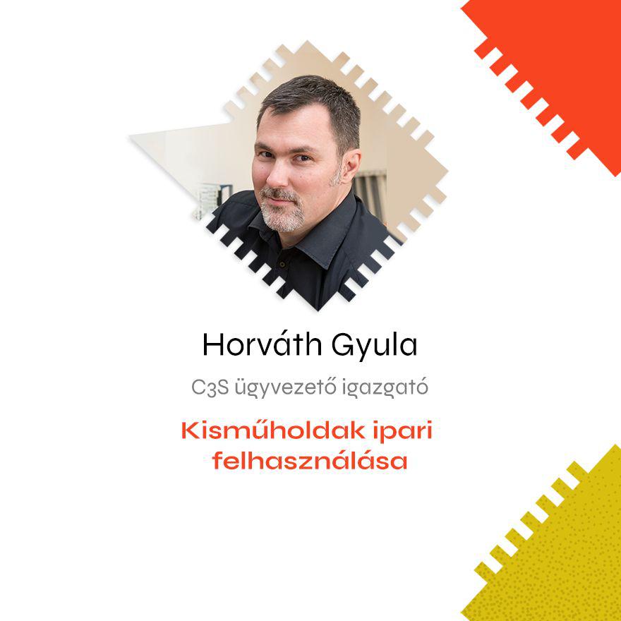 Online DebaTech konferencia pár nap múlva!