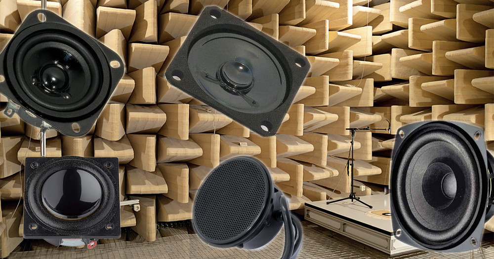 Jeśli szukasz wysokiej jakości głośników do odtwarzania głosu, wybierz produkty marki Visaton (Część 1)