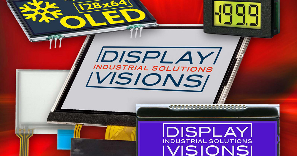 Firma Electronic Assembly zmieniła nazwa na DISPLAY VISIONS