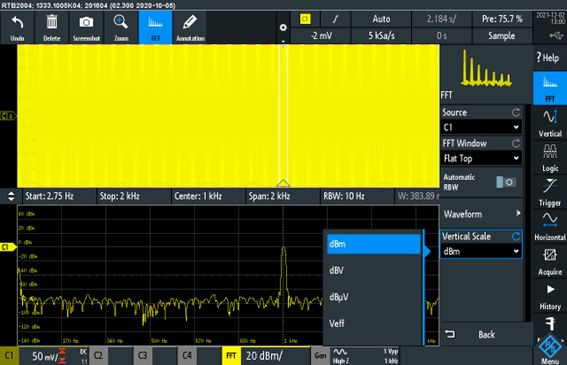 Recenzia: Digitálny osciloskop RTB 2004 od Rohde&Schwarz