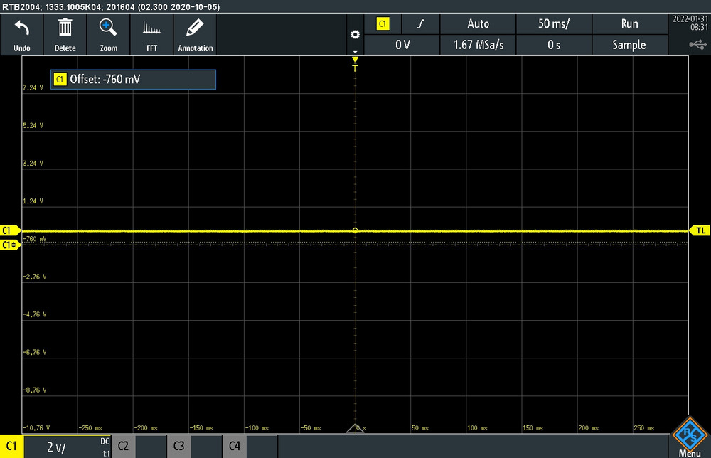 Recenzia: Digitálny osciloskop RTB 2004 od Rohde&Schwarz