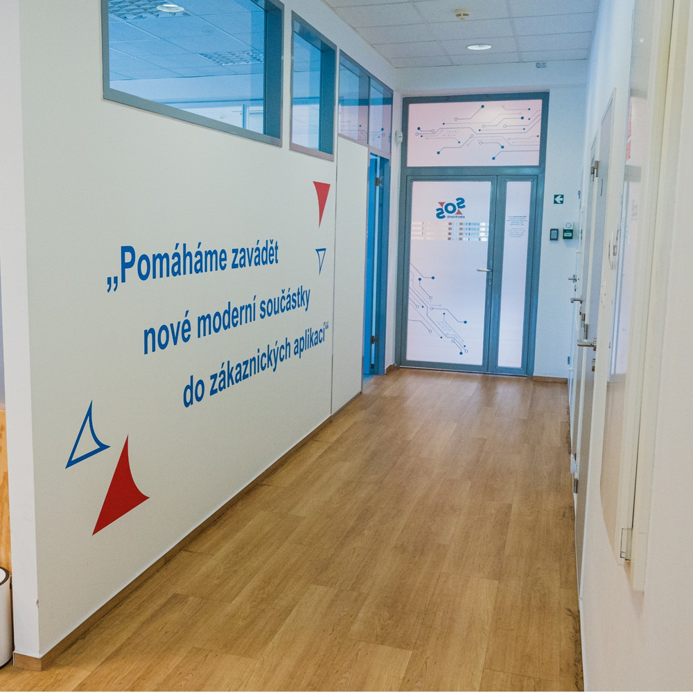 Având o nouă adresă, am ajuns și mai aproape de voi, în Brno
