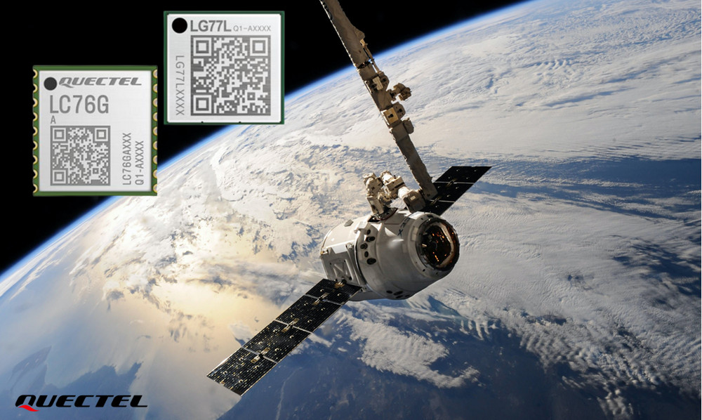 Get ready for a new generation of GNSS modules
