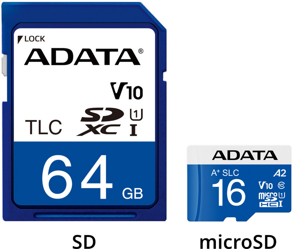 ADATA. Objevte lídra na trhu SSD a RAM | ADATA