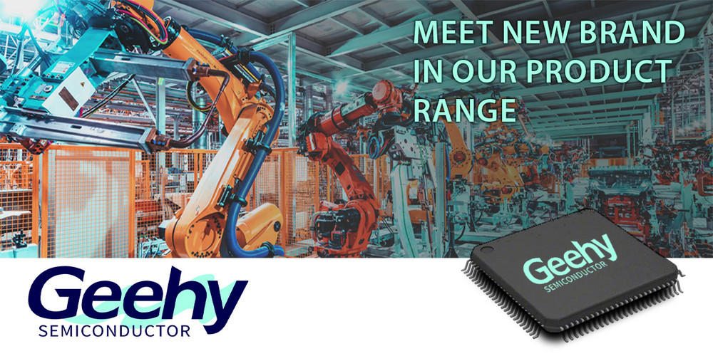 Meet Geehy Semiconductor. Revolutionary Company in the Field of Semiconductors