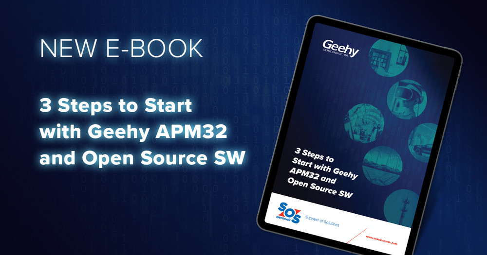 Getting Started with Geehy APM32 and Open Source SW