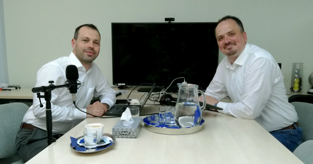 The Innovations and Vision of TRACO POWER with Market Manager Igor Ginzburg