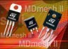 Prehľad sortimentu STMicroelectronics
