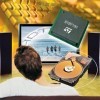 První dekodér MPEG-4 na jednom čipu