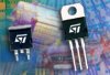 Ultra rýchle IGBT tranzistory od STMicroelectronics