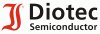 Diódy a mostíky Diotec
