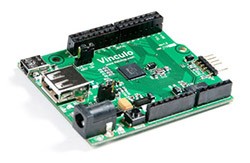 Vinculo - inspired by Arduino 