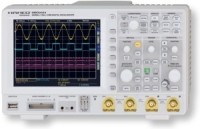 New DSO Oscilloscopes from HAMEG immediately available